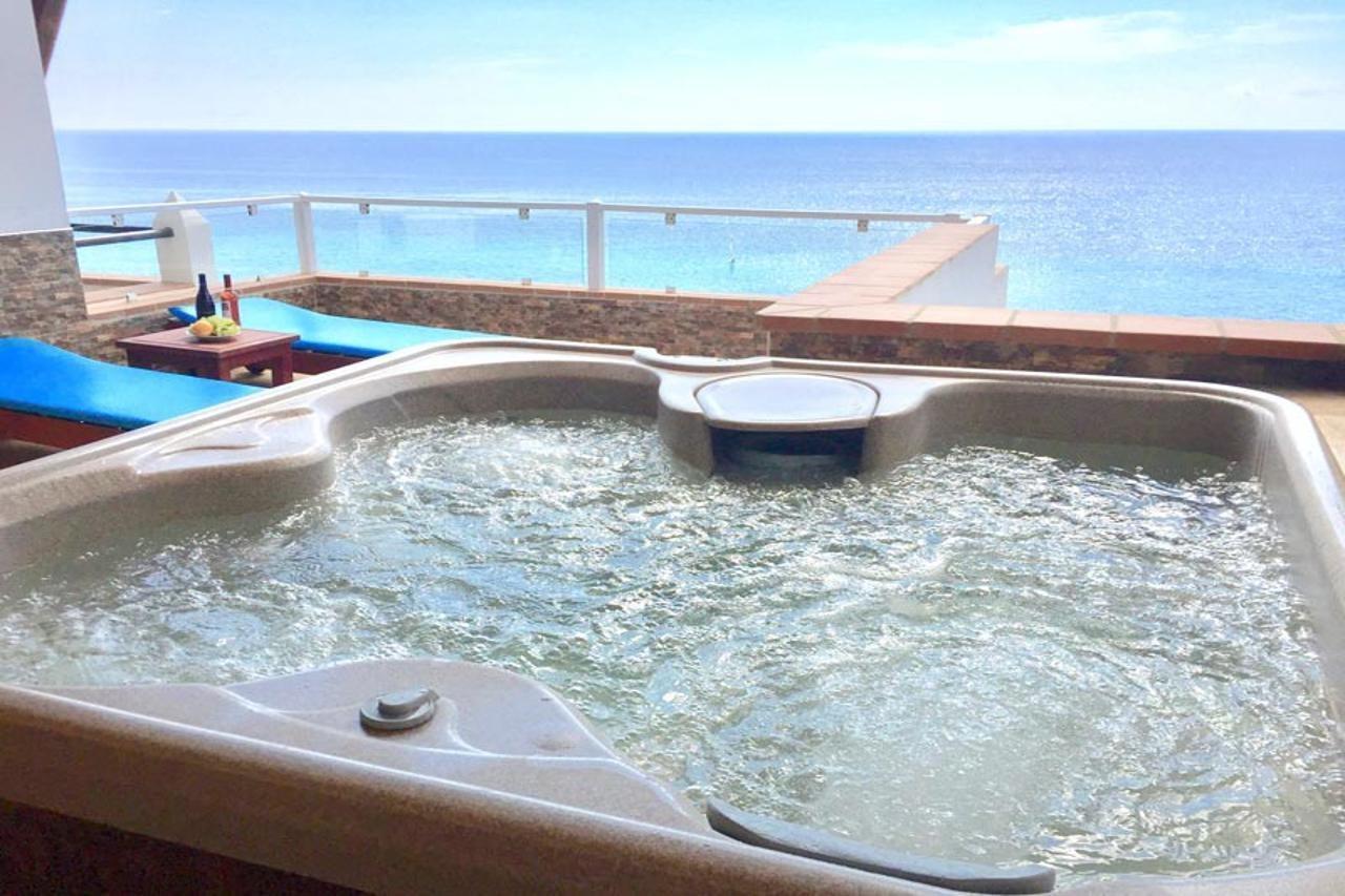 Suite Hotel Marina Playa Esquinzo ภายนอก รูปภาพ