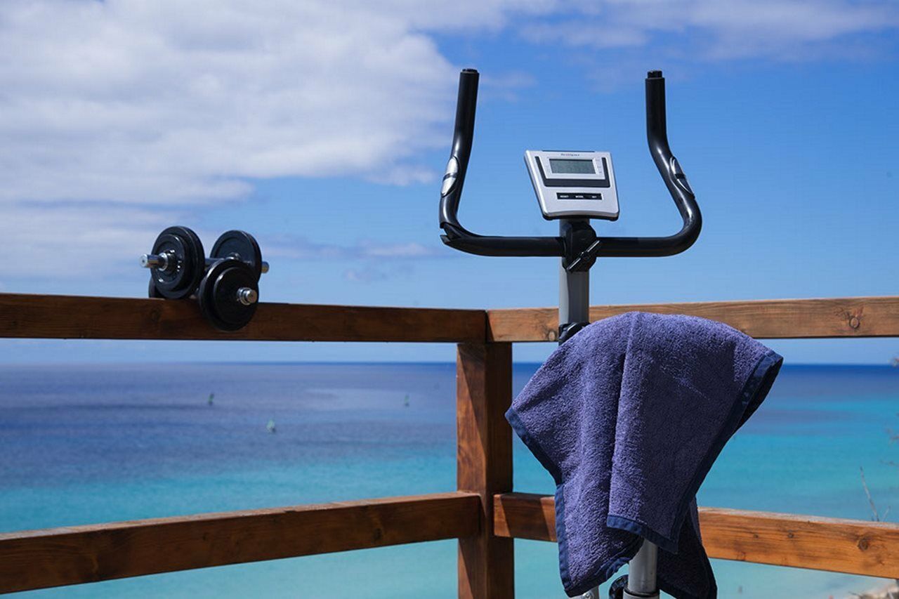 Suite Hotel Marina Playa Esquinzo ภายนอก รูปภาพ
